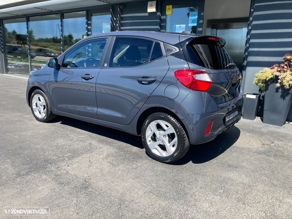 Hyundai i10 1.0 EDITION 30+ - 6