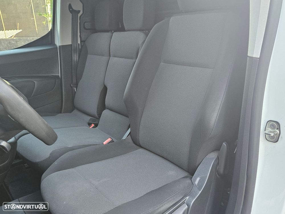 Peugeot Partner 1.5 BlueHDi Asphalt Standard - 6