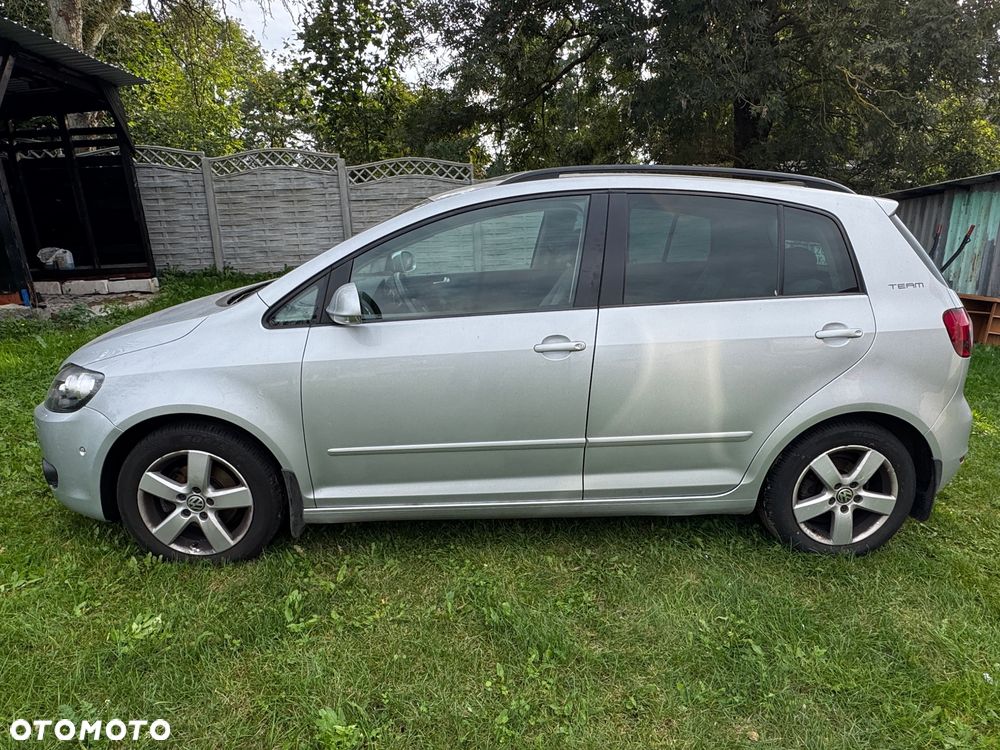 Volkswagen Golf Plus - 6