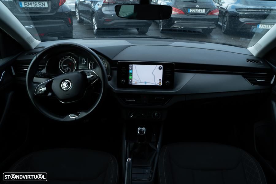 Skoda Scala 1.0 TSI Ambition - 20