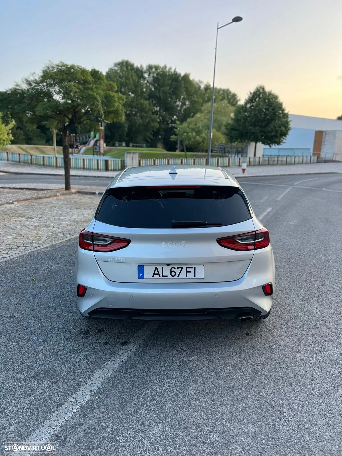 Kia Ceed 1.0 T-GDI Drive - 8