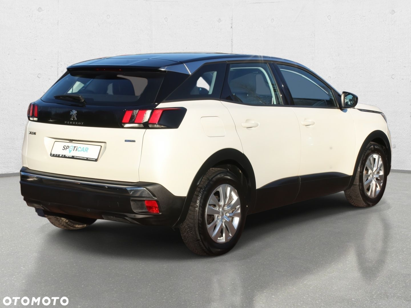 Peugeot 3008 - 6