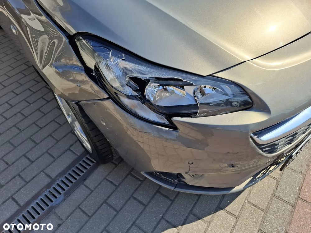 Opel Corsa 1.4 16V Automatik Cosmo - 10