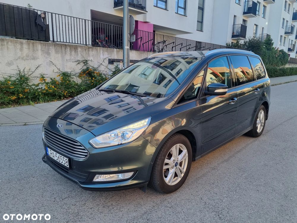 Ford Galaxy
