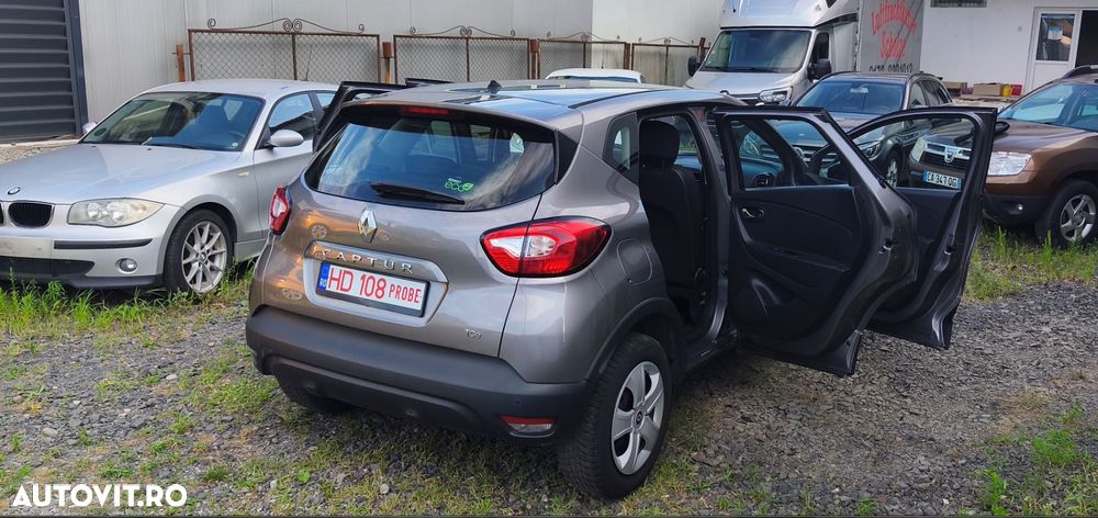 Renault Captur ENERGY TCe 90 Start&Stop Expression - 36