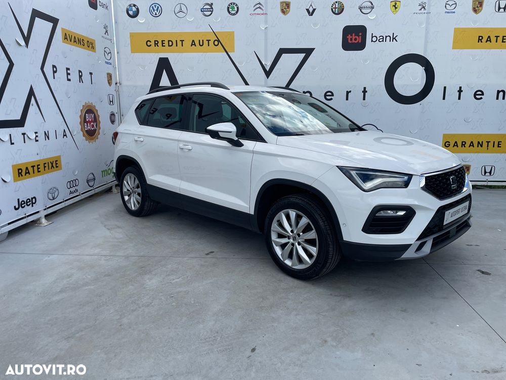 Seat Ateca 2.0 TDI Style - 2