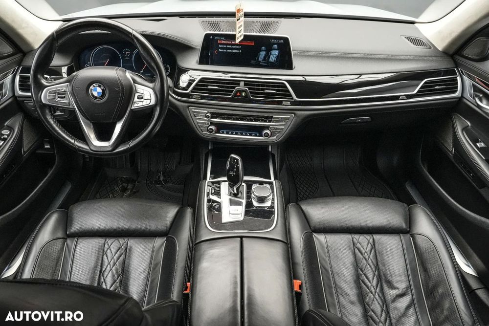 BMW Seria 7 730d xDrive - 8