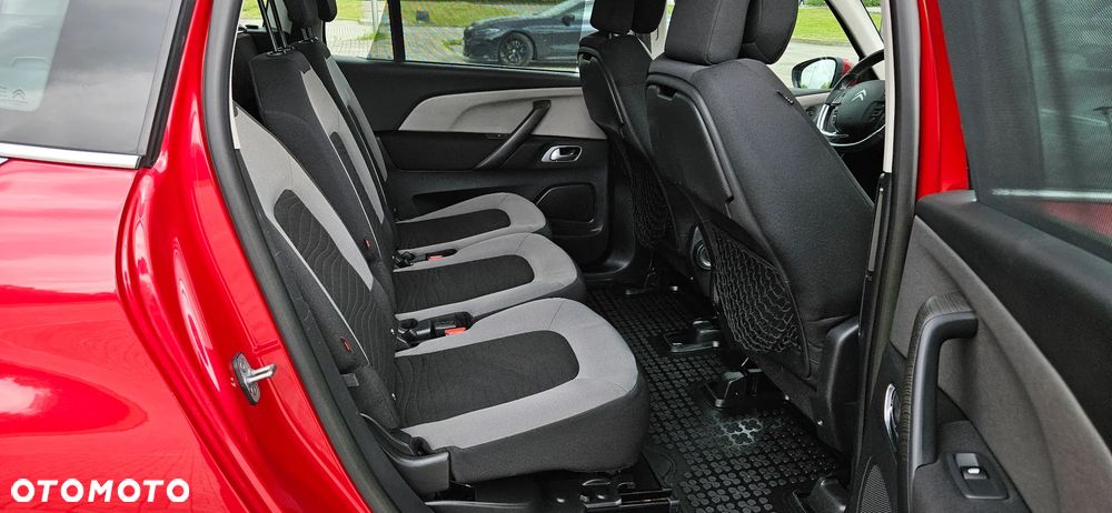 Citroën C4 Grand Picasso e-HDi 115 Exclusive - 9