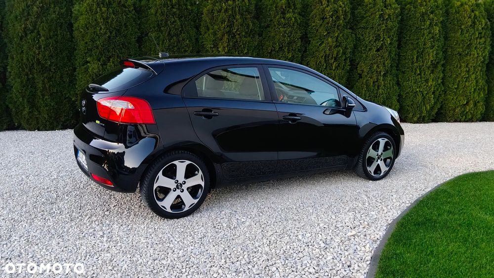 Kia Rio - 14