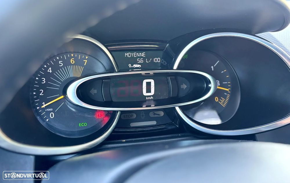 Renault Clio 0.9 TCe Zen - 8