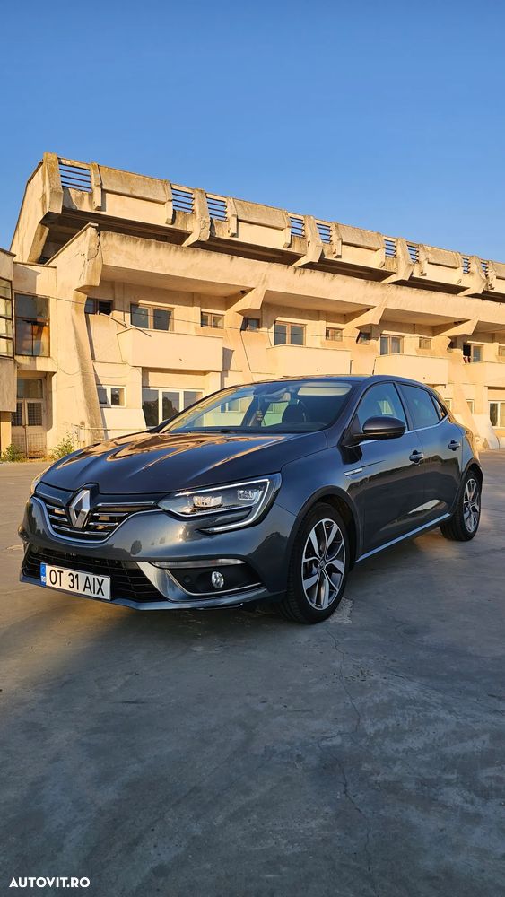 Renault Megane Energy dCi Intens - 1