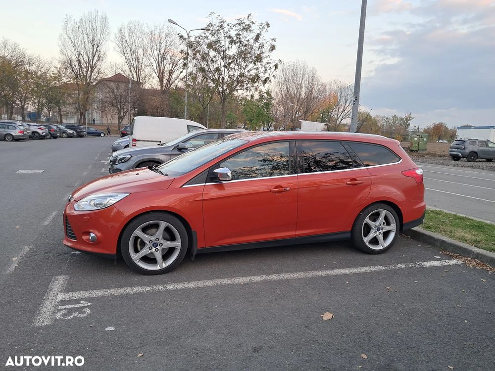 Ford Focus 1.6 EcoBoost Start-Stopp-System Champions Edition - 3