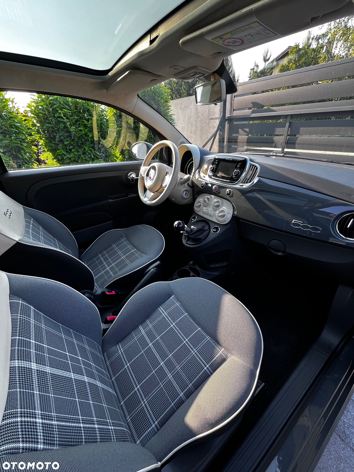 Fiat 500 1.2 8V Lounge - 17