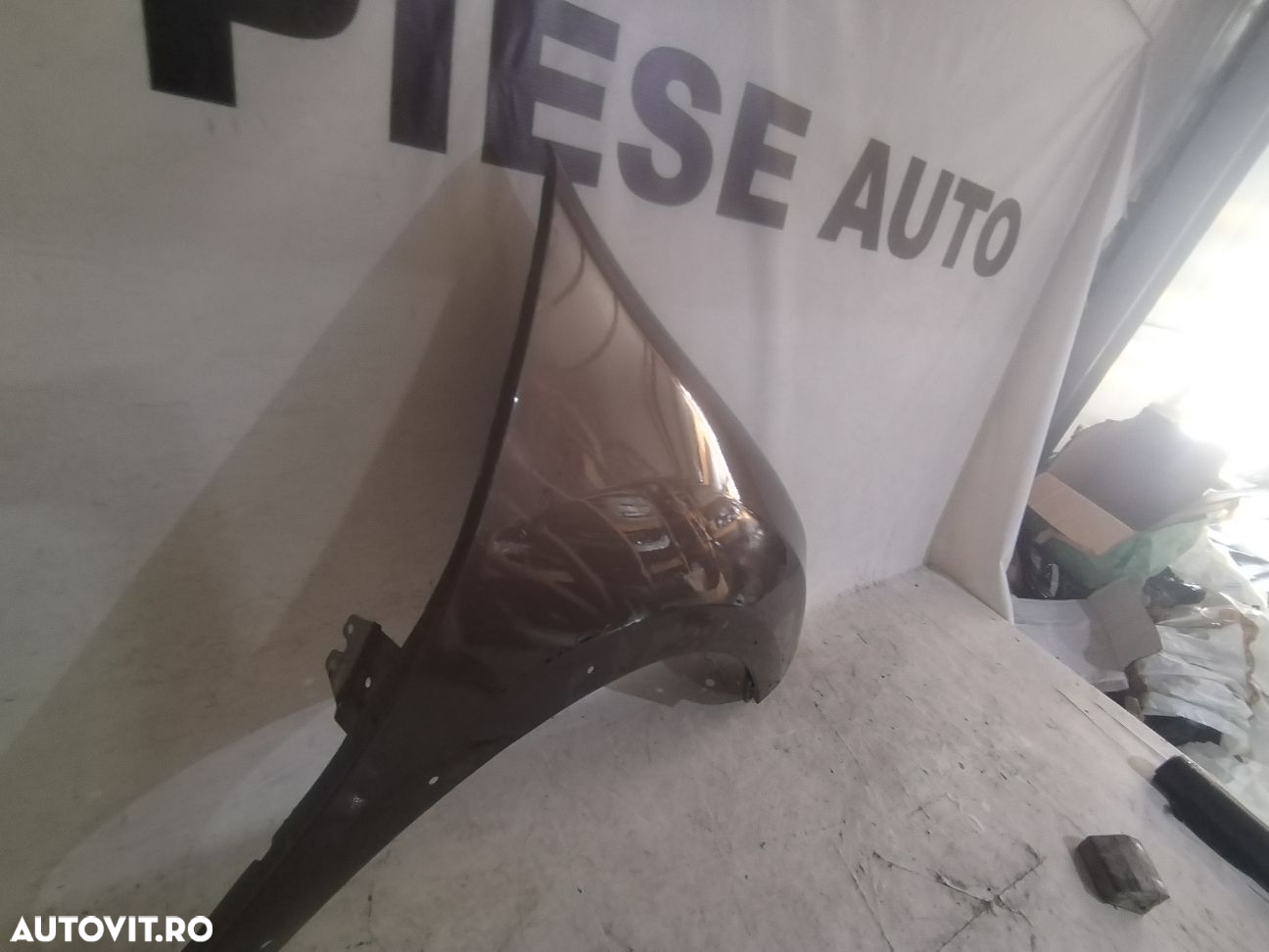 Aripa dreapta fata Dacia Sandero Stepway, Logan Stepway, 2013, 2014, 2015, 2016, 2017, 2018, 2019, 2020. - 6