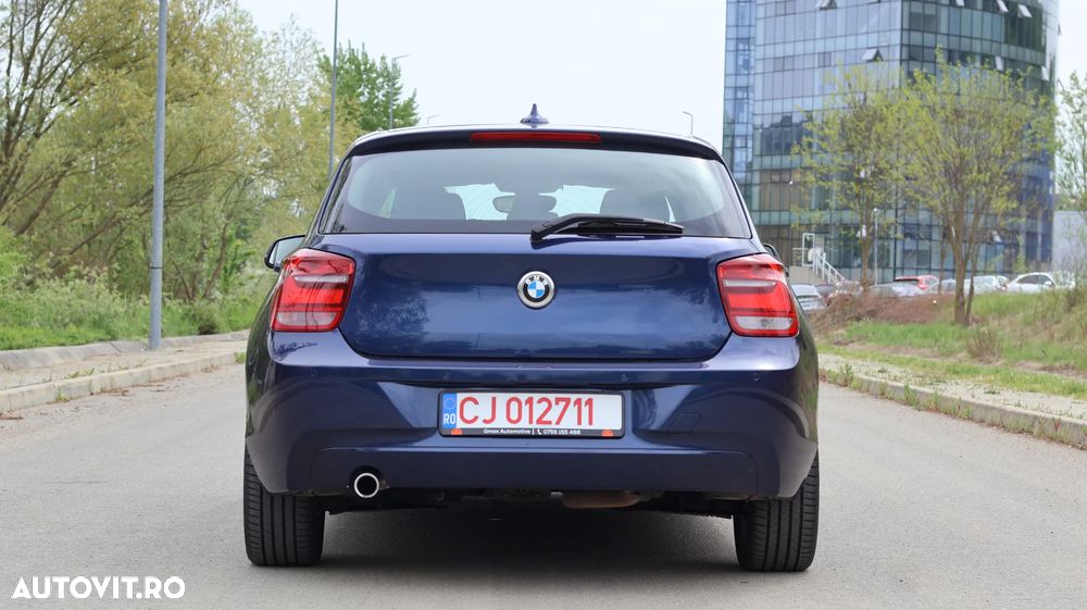 BMW Seria 1 118d Aut. - 33