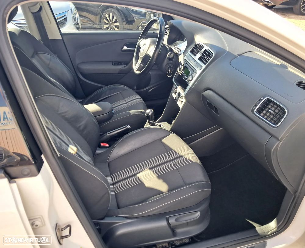VW Polo 1.2 TSi Match - 14