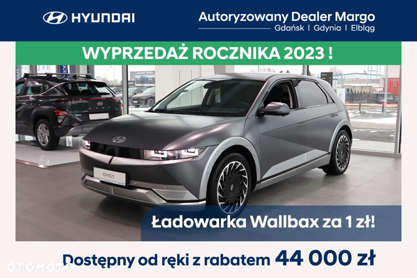 Hyundai IONIQ 5 77kWh Uniq 4WD