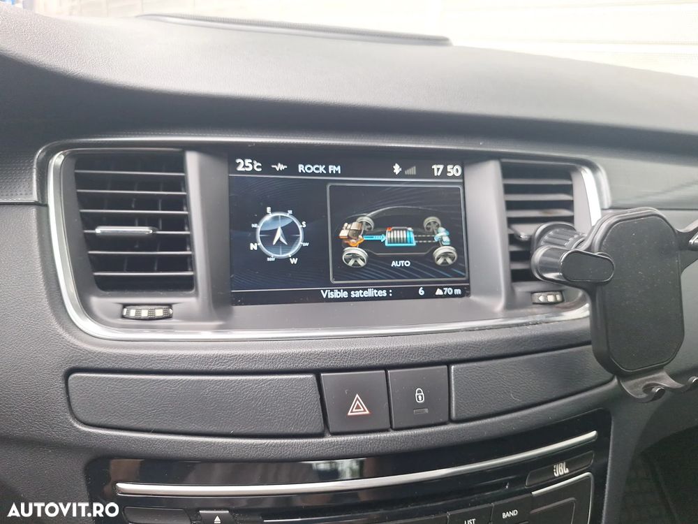 Peugeot 508 HDi 160 Automatik Allure - 8