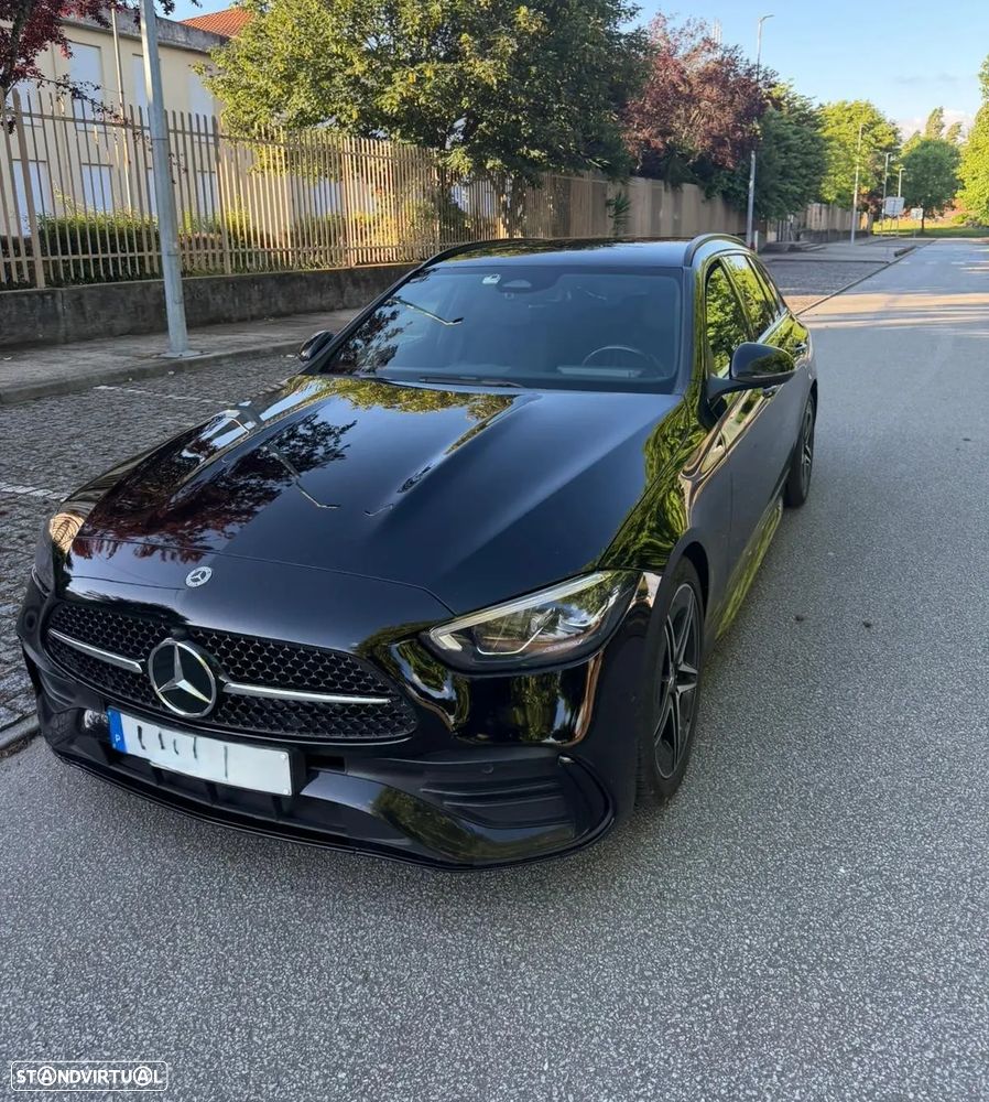 Mercedes-Benz C 300 d AMG Line - 6