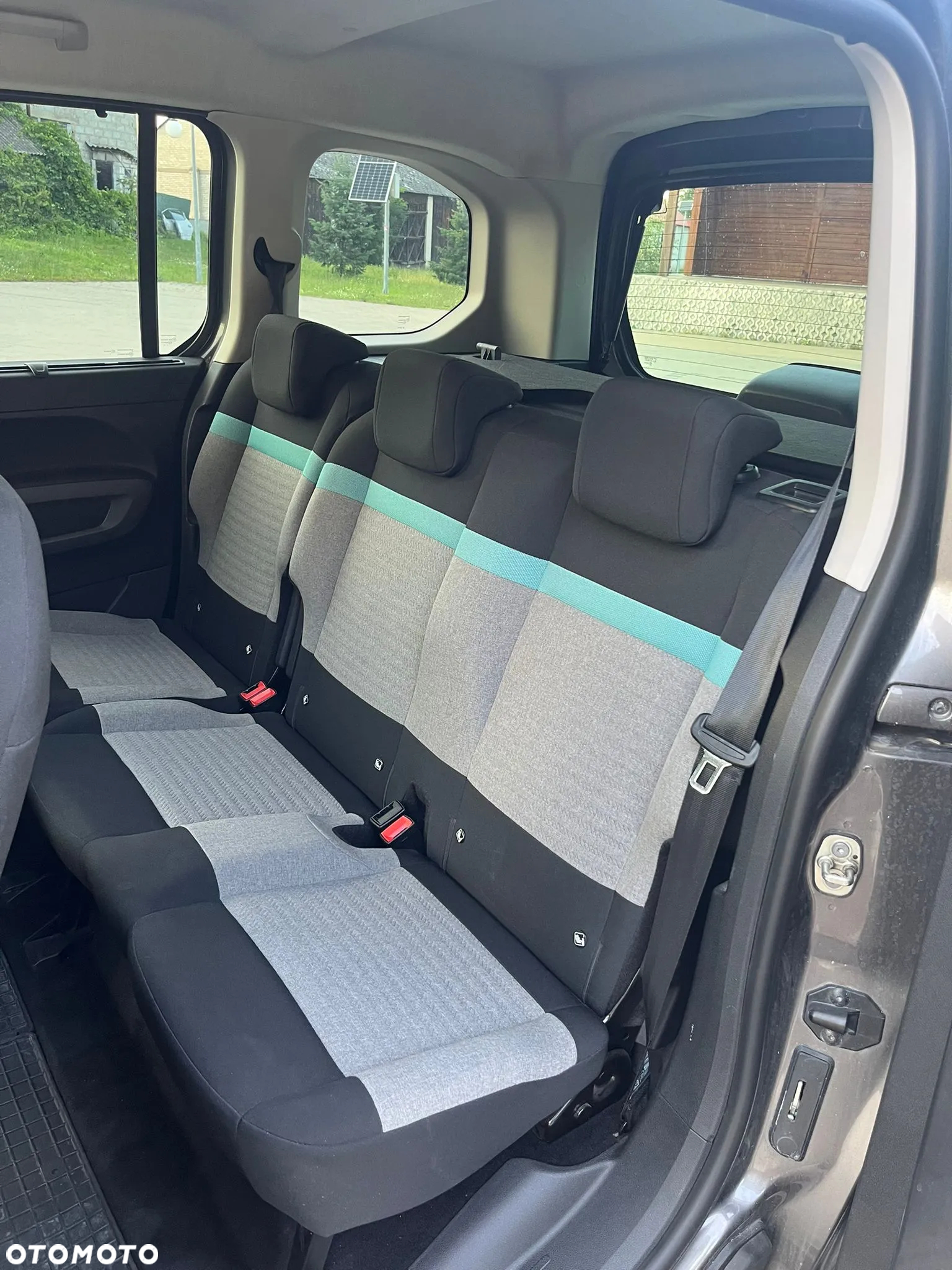 Citroën Berlingo M 1.5 BlueHDI Shine S&S - 10