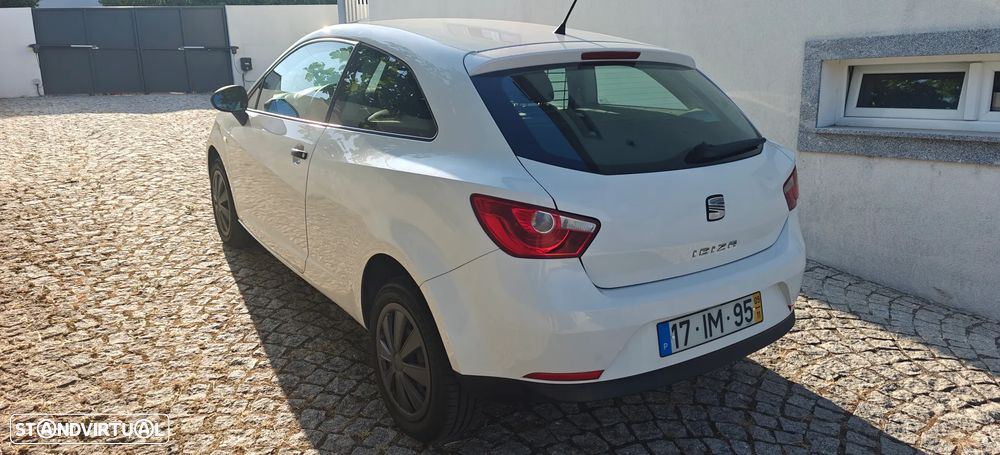 SEAT Ibiza 1.4 TDI Reference - 3