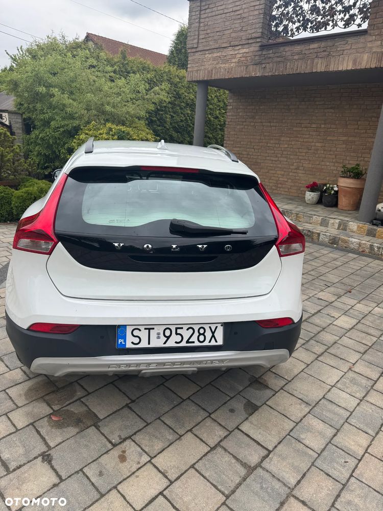 Volvo V40 Cross Country D2 Powershift Summum - 6