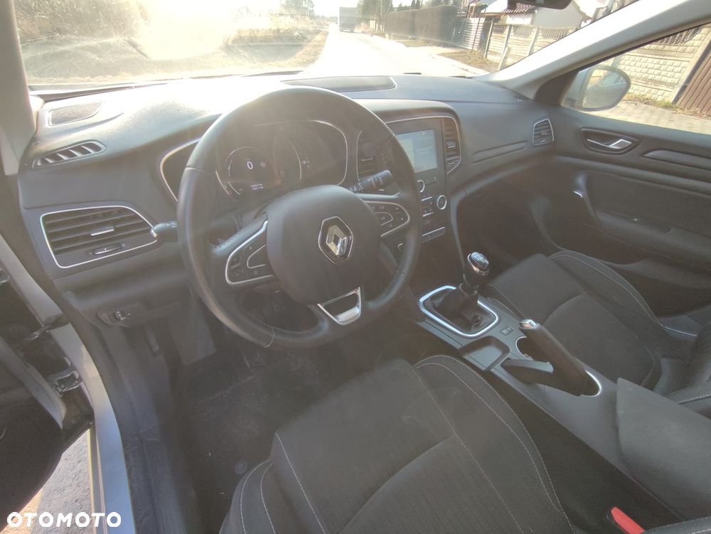 Renault Megane BLUE dCi 115 INTENS - 14