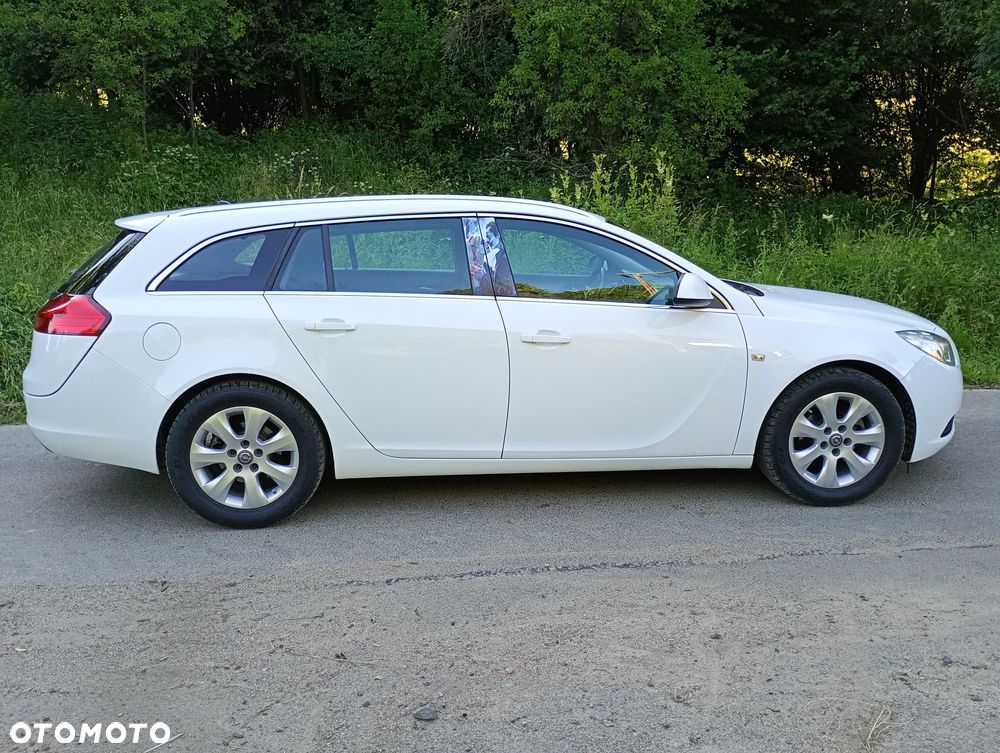 Opel Insignia 2013 photo 4