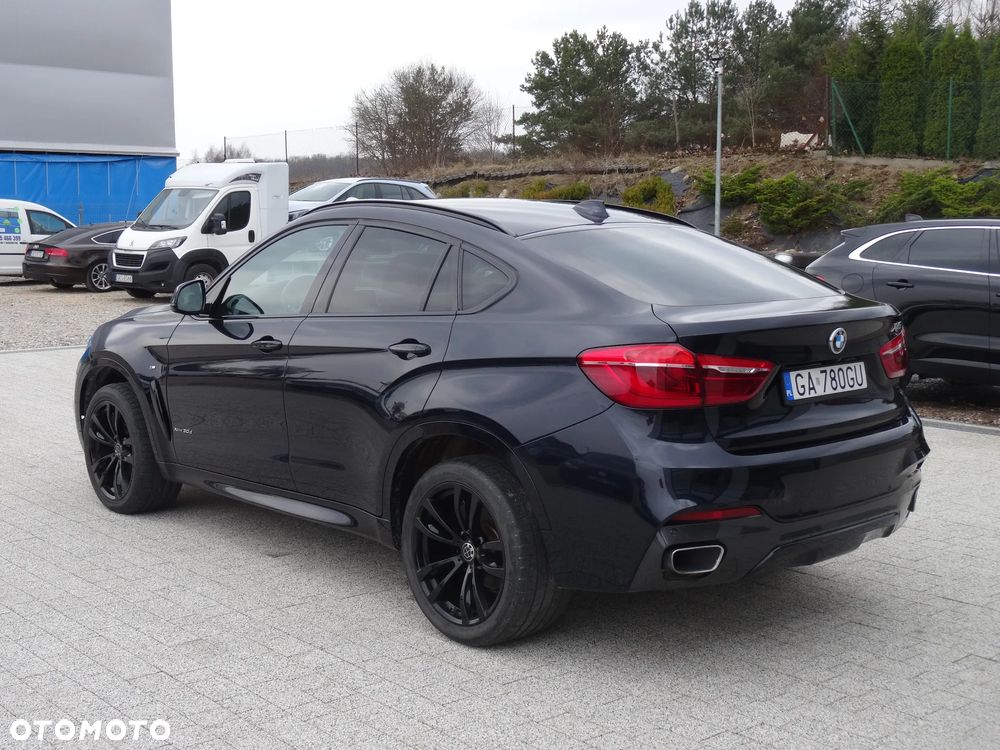 BMW X6 xDrive30d - 5