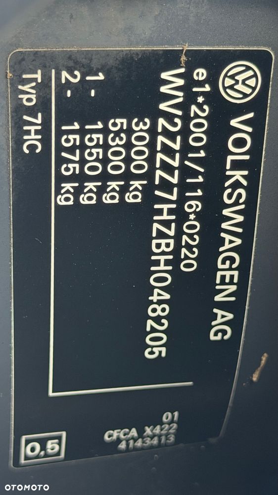 Volkswagen Multivan - 28