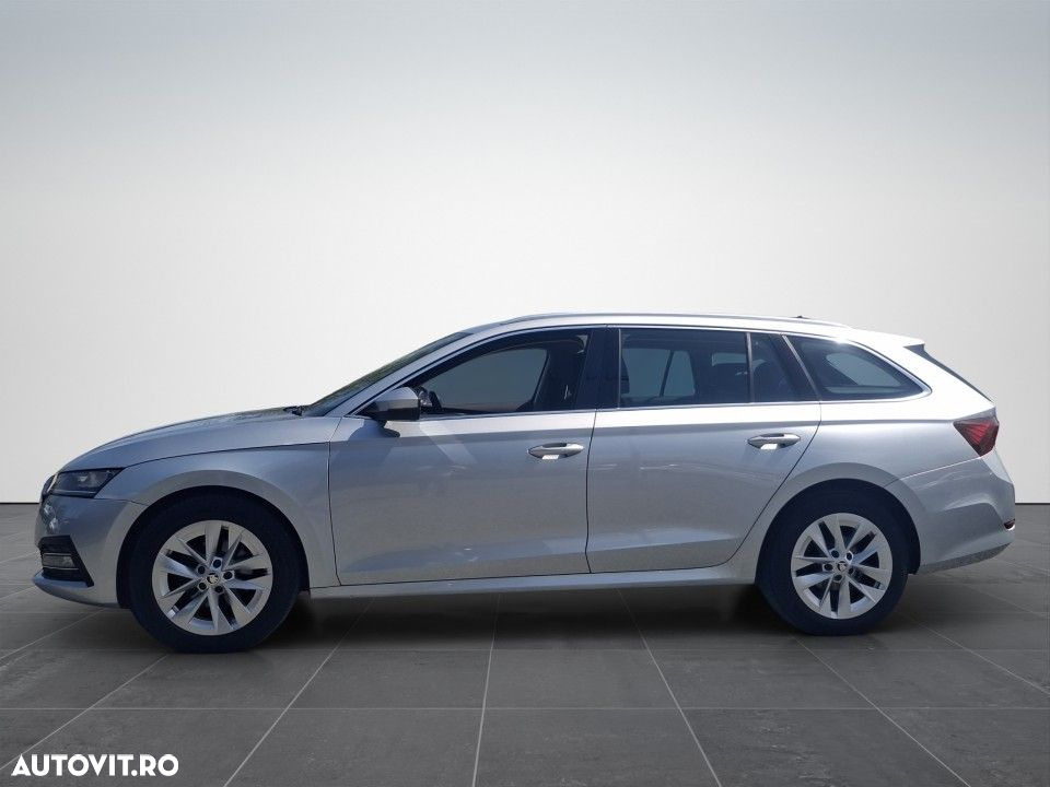 Skoda Octavia - 3