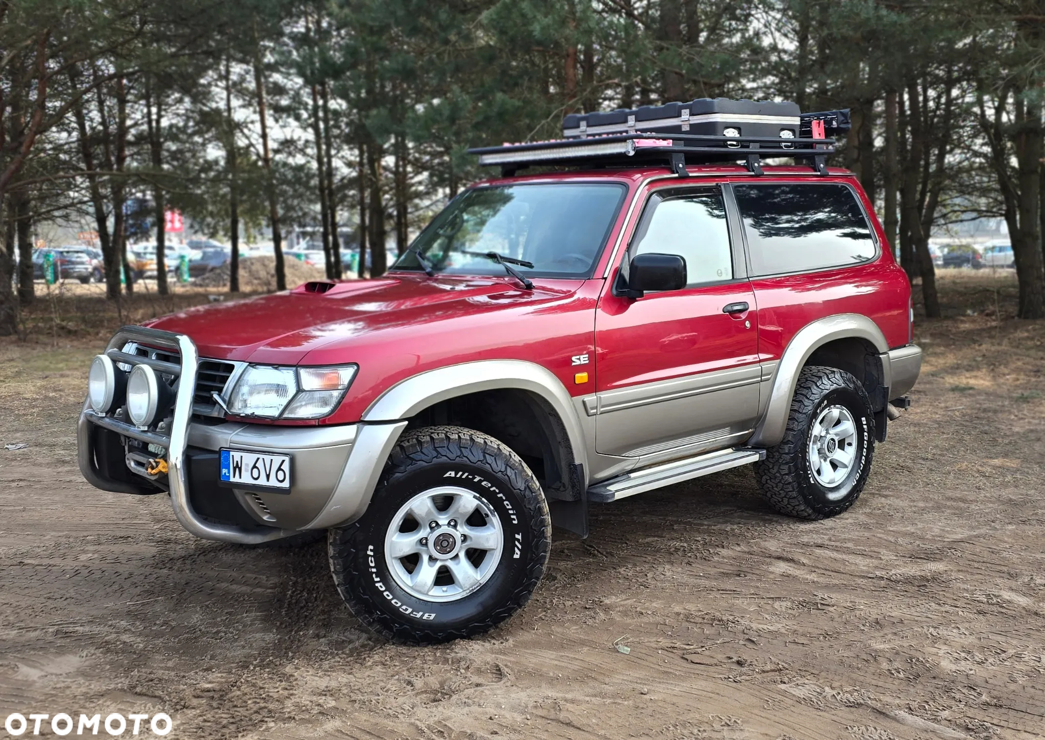Nissan Patrol GR 2.8 TDI