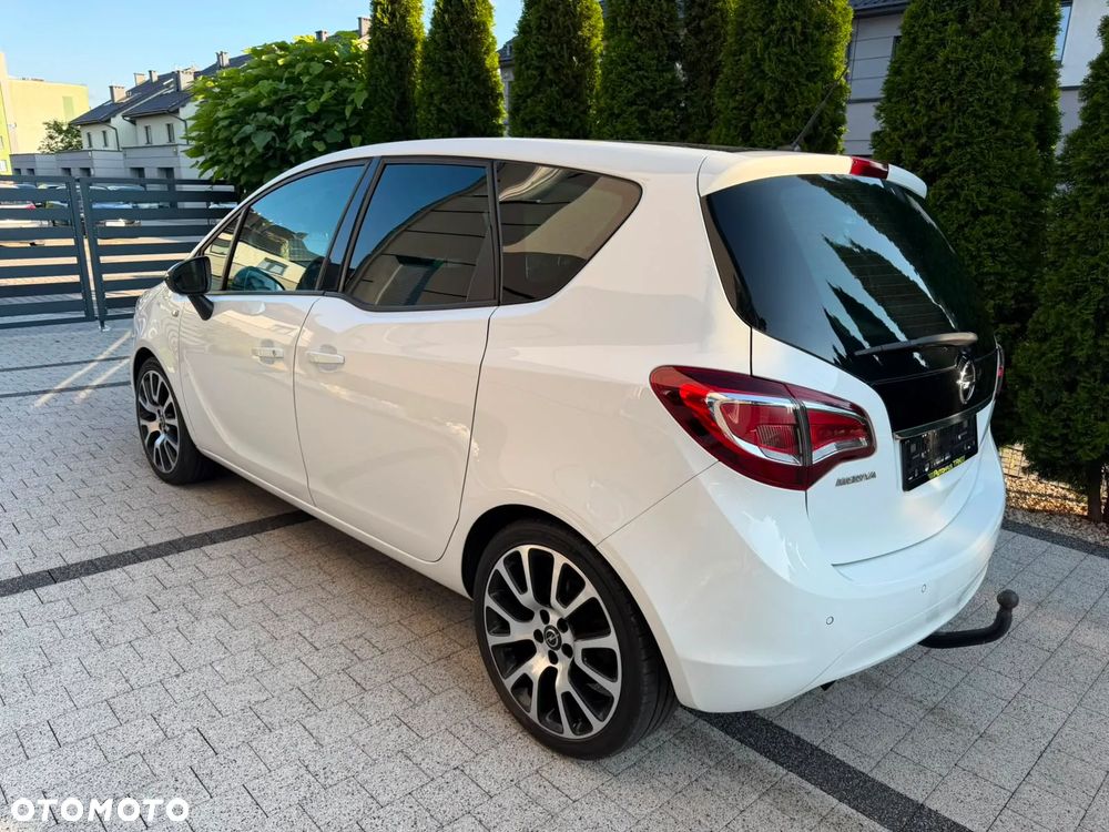 Opel Meriva 1.4 T Cosmo - 7