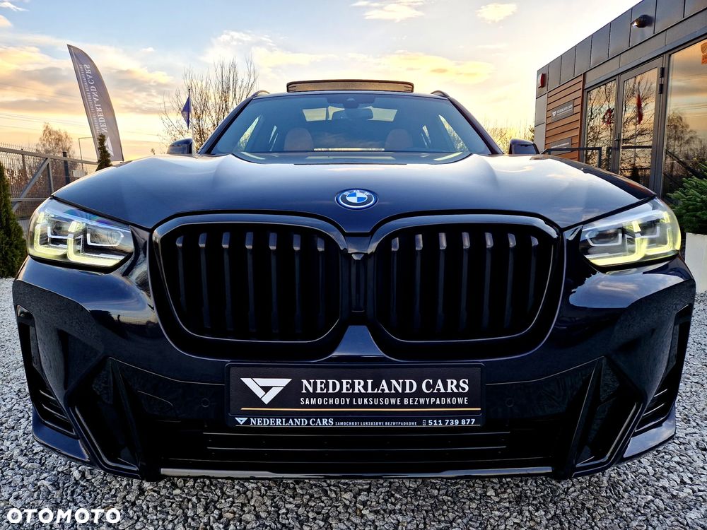 BMW X3 xDrive30e M Sport - 40