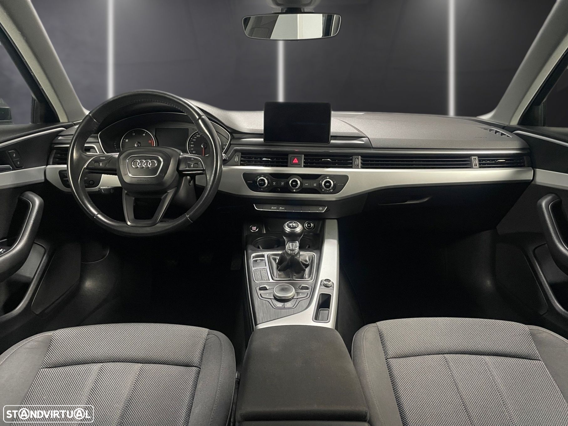 Audi A4 Avant 2.0 TDI Advance - 7