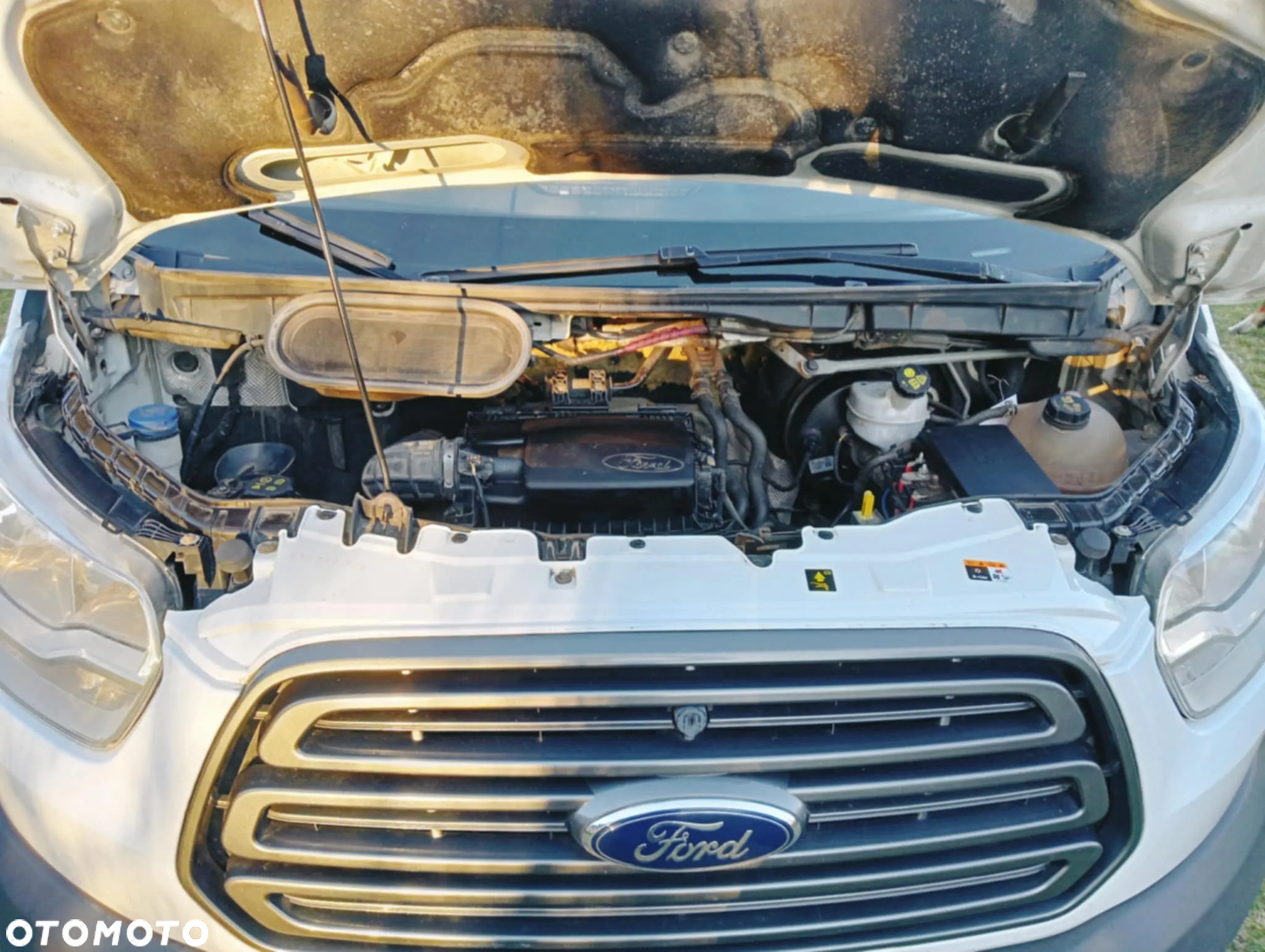 Ford TRANSIT - 12