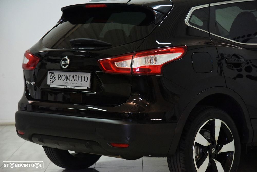 Nissan Qashqai 1.6 dCi N-Tec Xtronic - 7