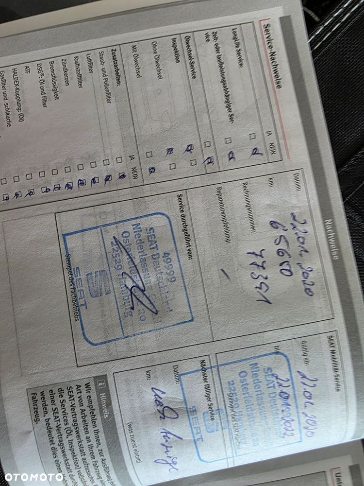 Seat Leon 1.4 TSI Start&Stop CONNECT - 34