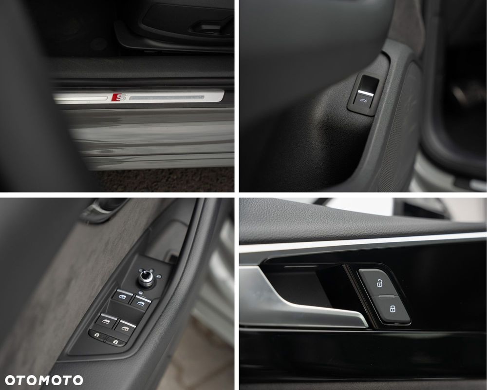 Audi A4 Avant 35 TFSI S tronic S line - 31