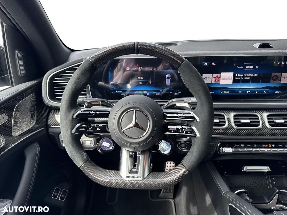 Mercedes-Benz GLE AMG 53 PHEV - 8