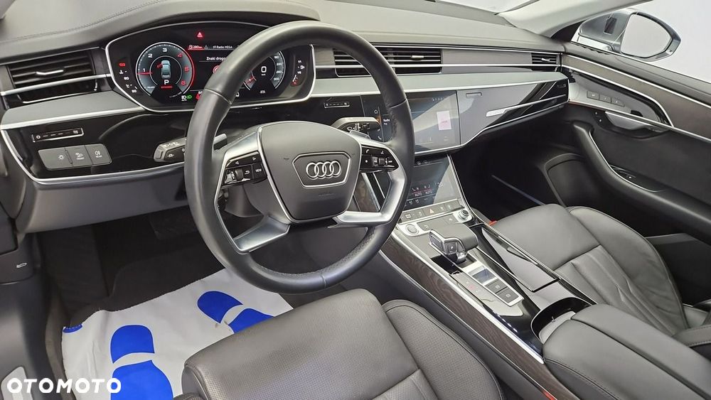 Audi A8 50 TDI mHEV Quattro Tiptr - 9
