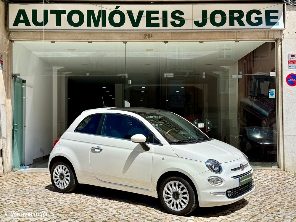 Fiat 500 1.0 Hybrid