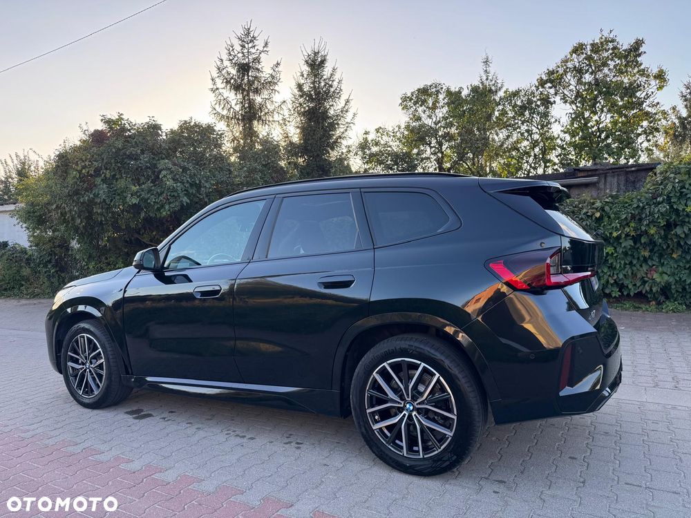 BMW X1 sDrive18d M Sportpaket - 6