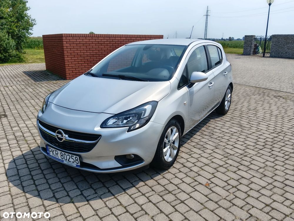 Opel Corsa 1.4 Cosmo - 1