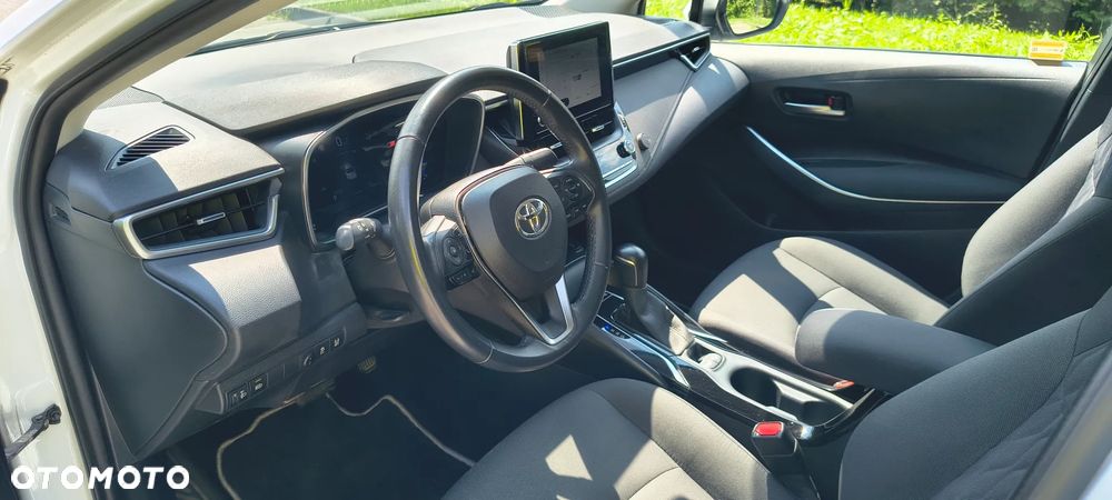 Toyota Corolla 1.8 Hybrid GPF Comfort - 11