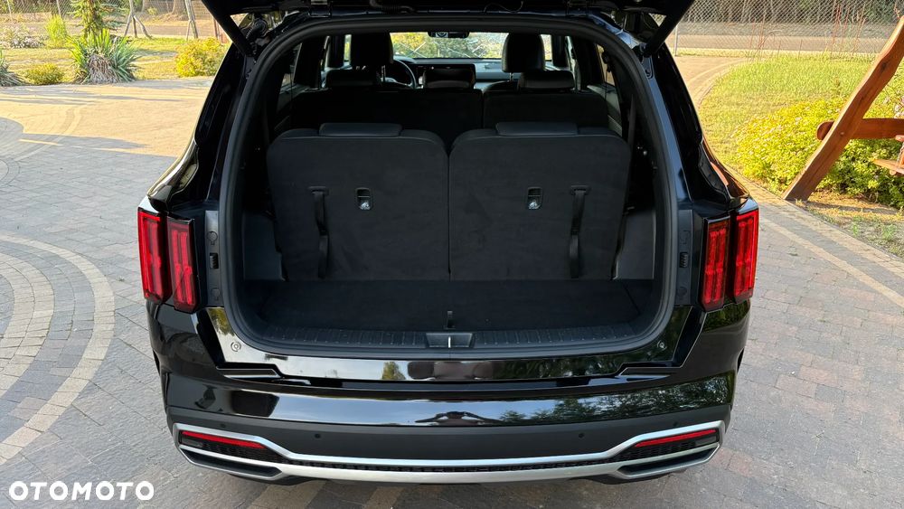 Kia Sorento 2.2 CRDi Prestige Line 4WD DCT 7os - 7