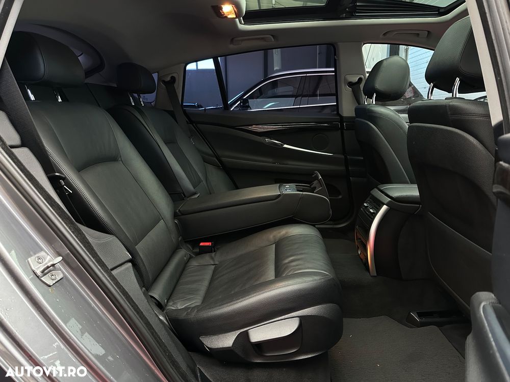 BMW Seria 5 520d - 22