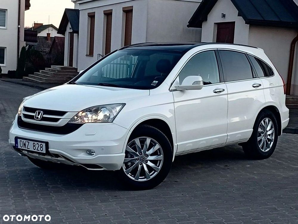 Honda CR-V 2.0 Executive NAVI - 18