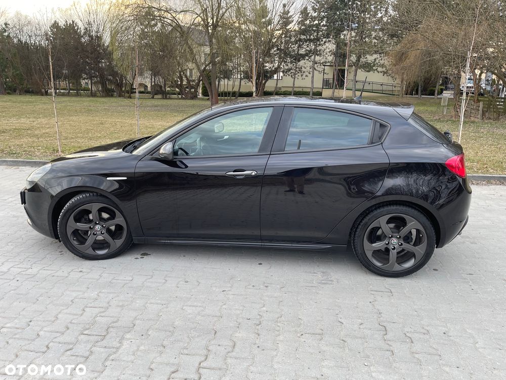 Alfa Romeo Giulietta 1.6 JTDM 16V TCT Sport - 21