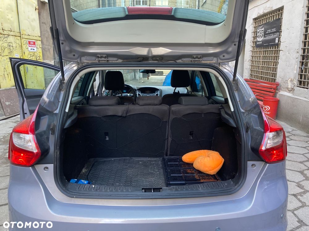 Ford Focus 1.0 EcoBoost Edition - 7